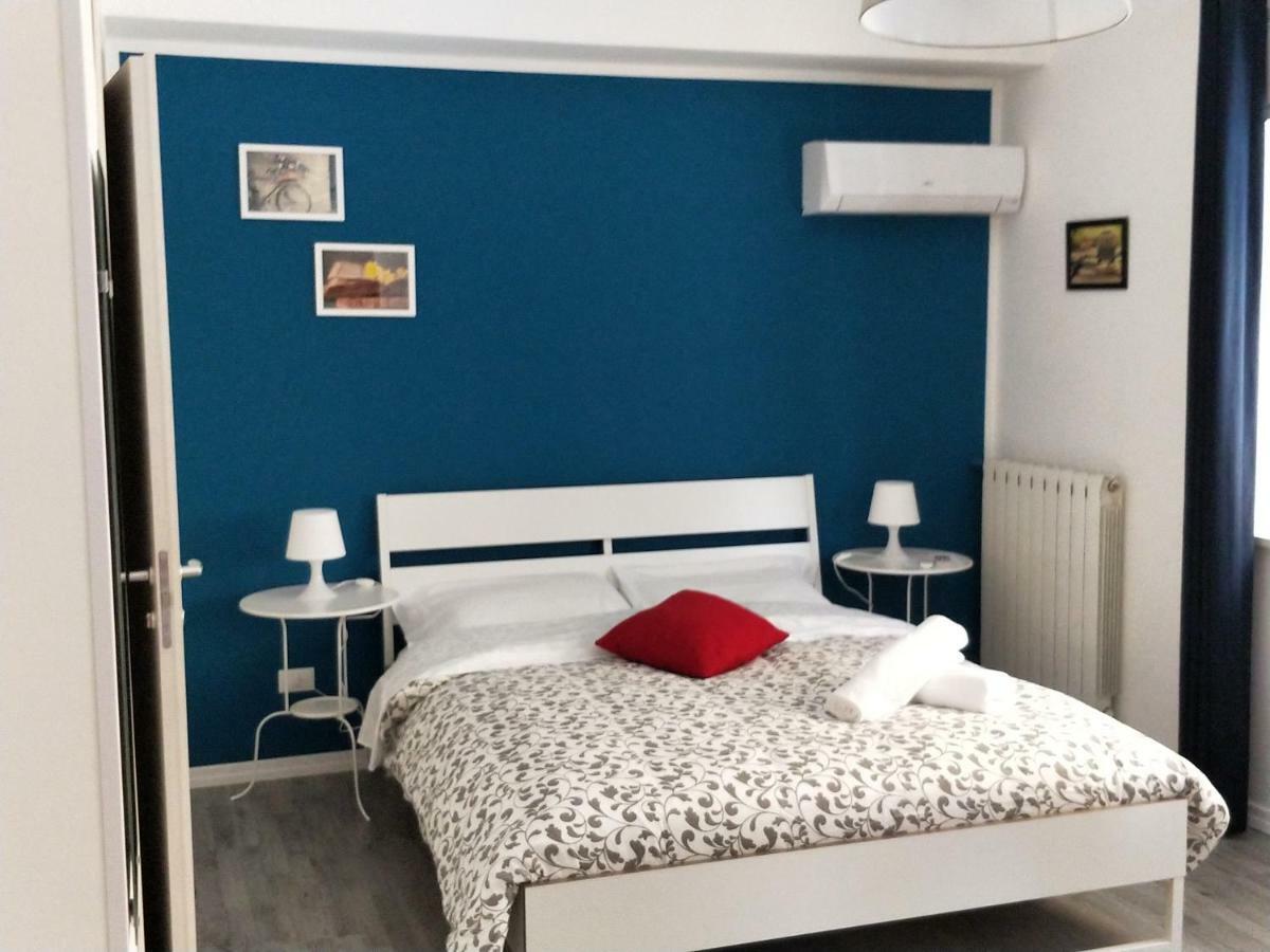 Nonna Francesca Bed & Breakfast Patti Bagian luar foto