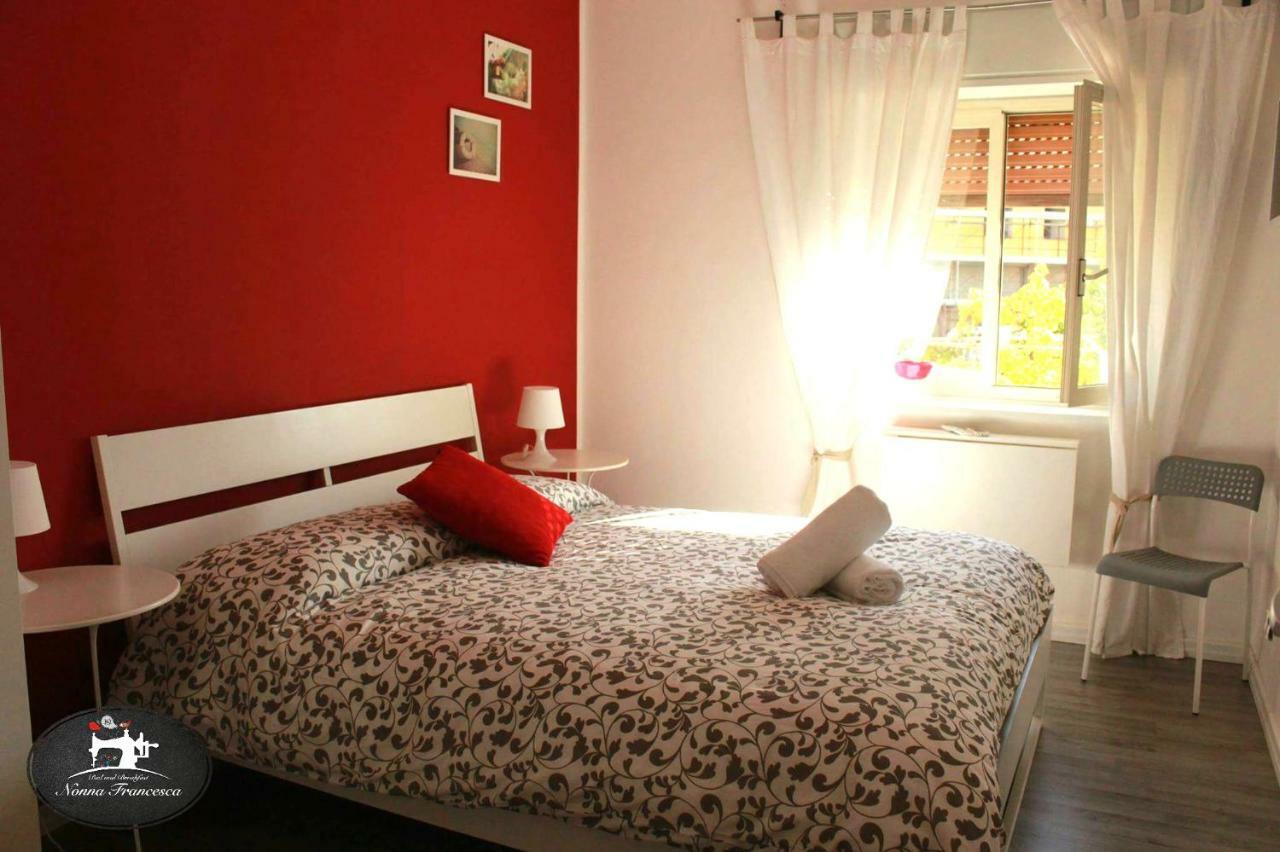 Nonna Francesca Bed & Breakfast Patti Bagian luar foto
